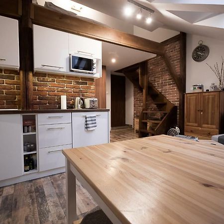 Apartamenty Za Winklem Cracovia Esterno foto