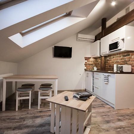 Apartamenty Za Winklem Cracovia Esterno foto