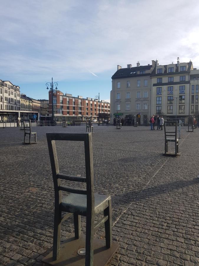 Apartamenty Za Winklem Cracovia Esterno foto
