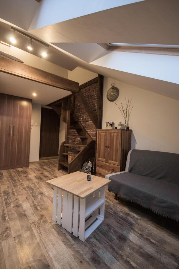 Apartamenty Za Winklem Cracovia Esterno foto