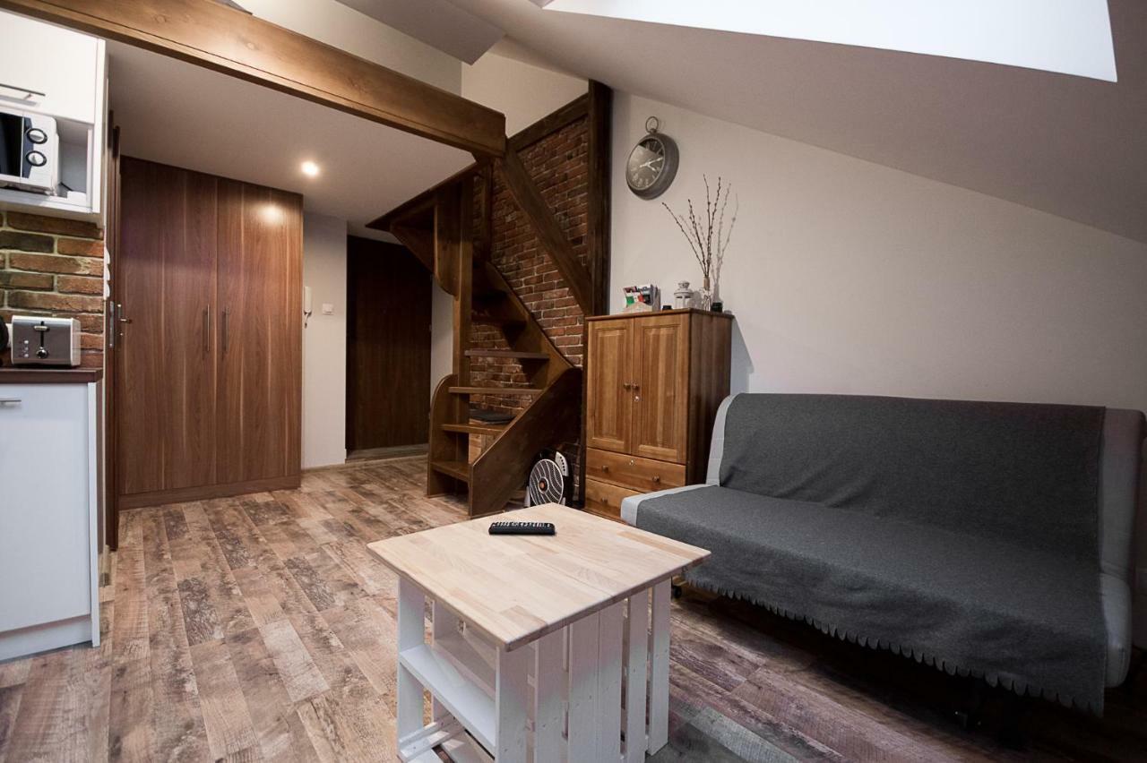 Apartamenty Za Winklem Cracovia Esterno foto