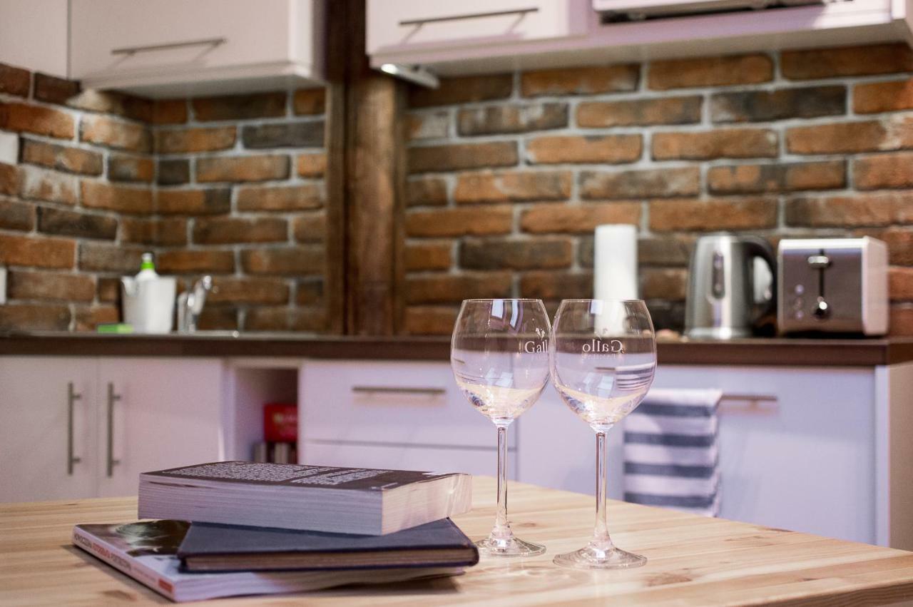 Apartamenty Za Winklem Cracovia Esterno foto