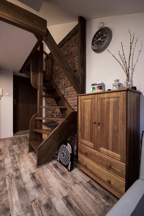 Apartamenty Za Winklem Cracovia Esterno foto