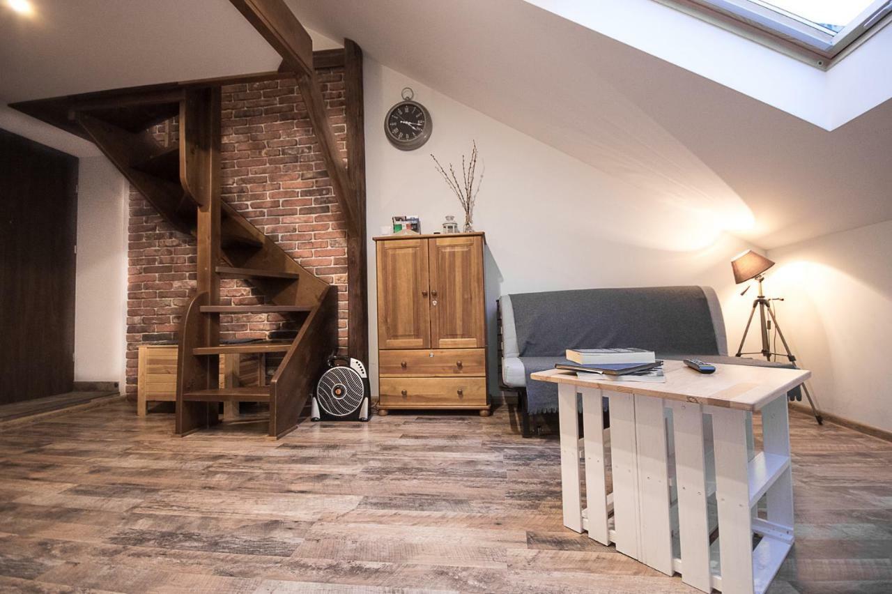 Apartamenty Za Winklem Cracovia Esterno foto